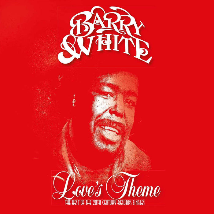 Barry White  Love's Theme: The Best Of The 20th Century Records Singles Vinyl LP 2018