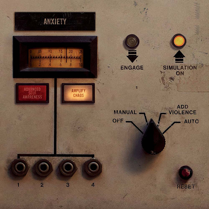 NINE INCH NAILS Add Violence 12" VINYL EP
