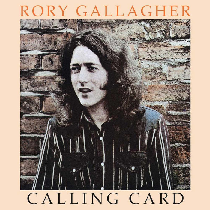 Rory Gallagher Calling Card Vinyl LP 2018