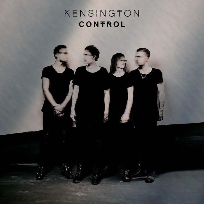 Kensington Control Live Vinyl LP 2017