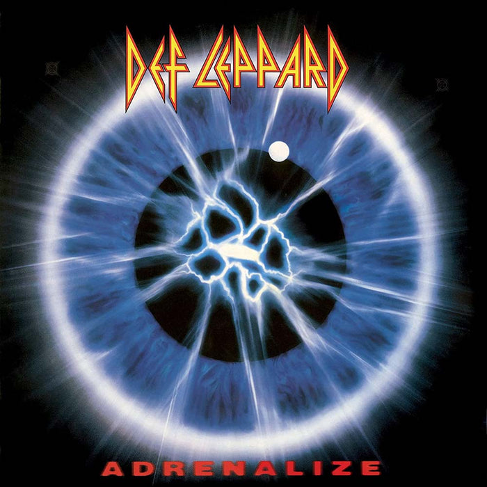 Def Leppard Adrenalize Vinyl LP 2022