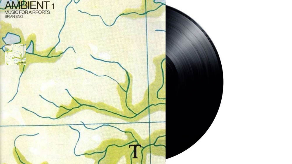 Brian Eno Ambient 1 Music for Airports Vinyl LP New 2018
