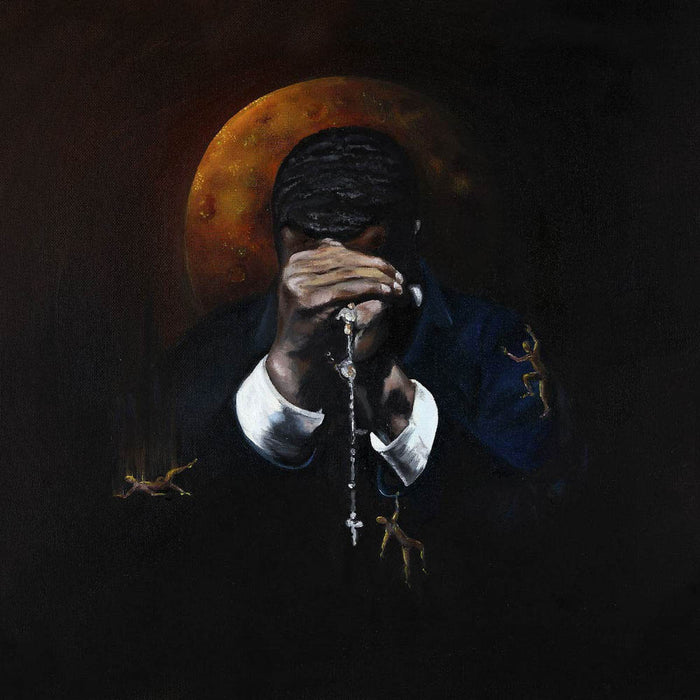 Ghetts Ghetto Gospel Double Vinyl LP New 2019