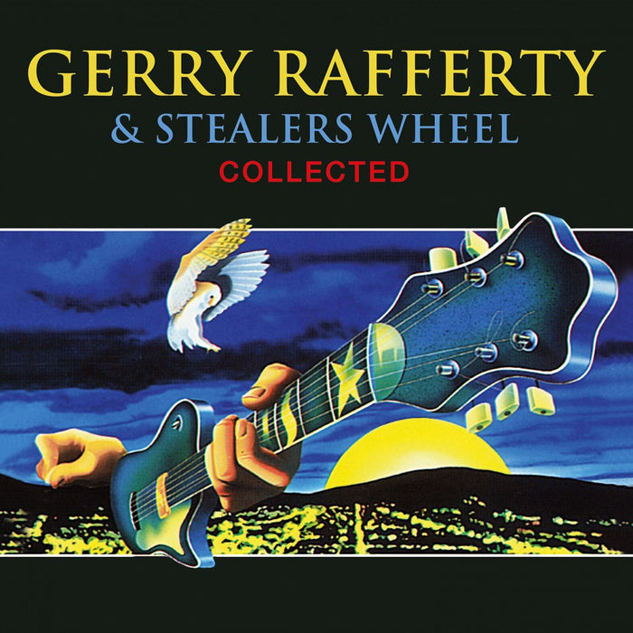 Gerry Rafferty & Stealers Wheel Collected Vinyl LP 2019