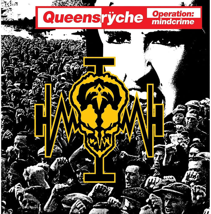Queensryche Operation: Mindcrime Vinyl LP 2021