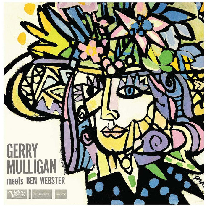 Gerry Mulligan meets Ben Webster Vinyl LP New 2019