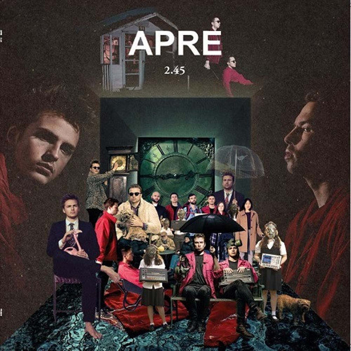 Apre 2.45 Vinyl LP RSD 2019