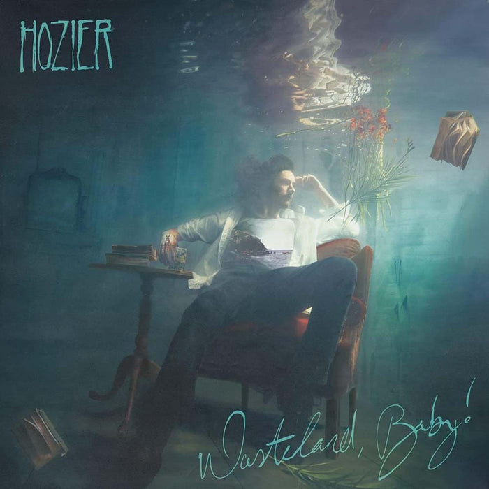 Hozier Wasteland Baby ! Vinyl 2019