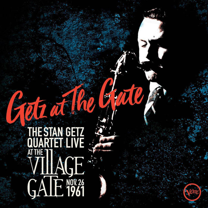 The Stan Getz Quartet Getz at the Gate  Vinyl LP New 2019