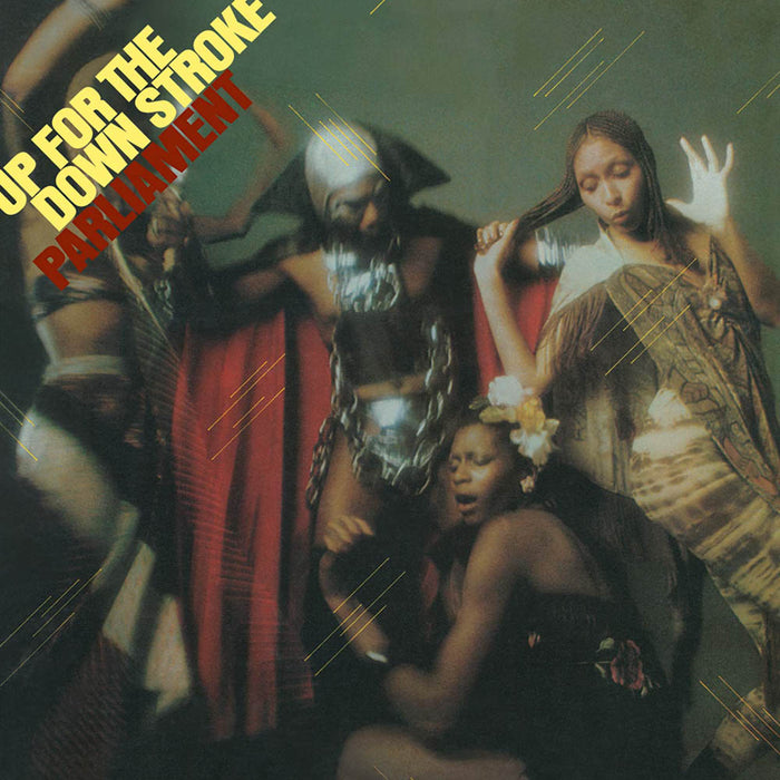 Parliament Up for The Down Stroke Vinyl LP 2019