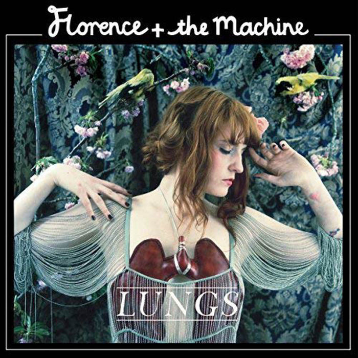 Florence & The Machine Lungs 10th Anniversary Vinyl LP Boxset 2019