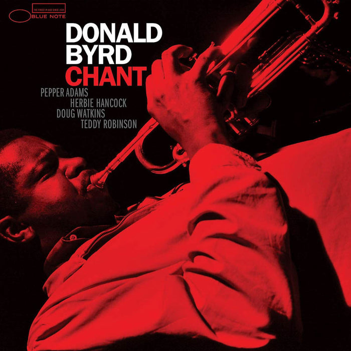Donald Byrd - Chant Vinyl LP 2019