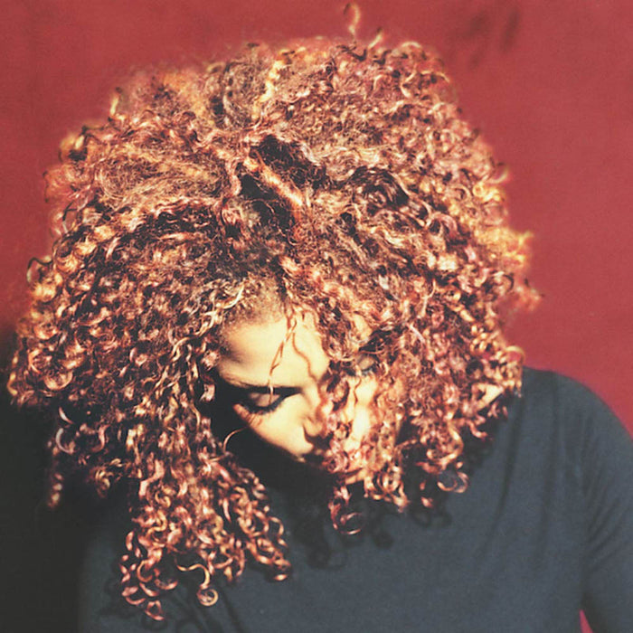 Janet Jackson The Velvet Rope Vinyl LP 2019