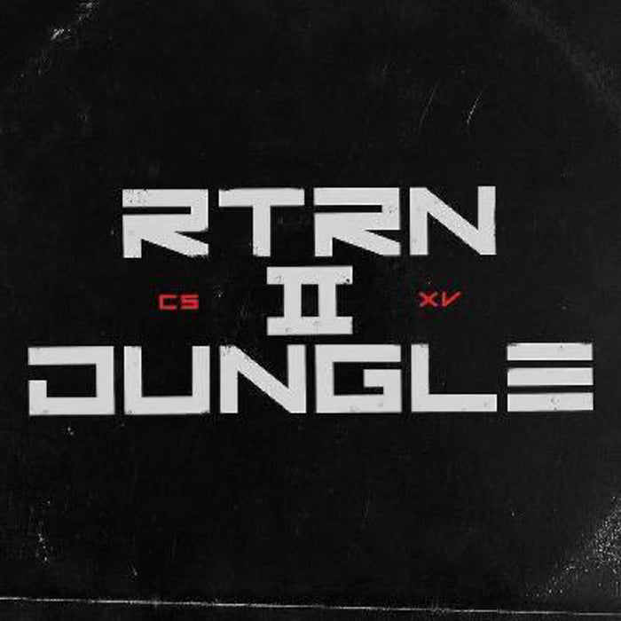 Chase & Status Rtrn Ii Jungle Vinyl LP 2019