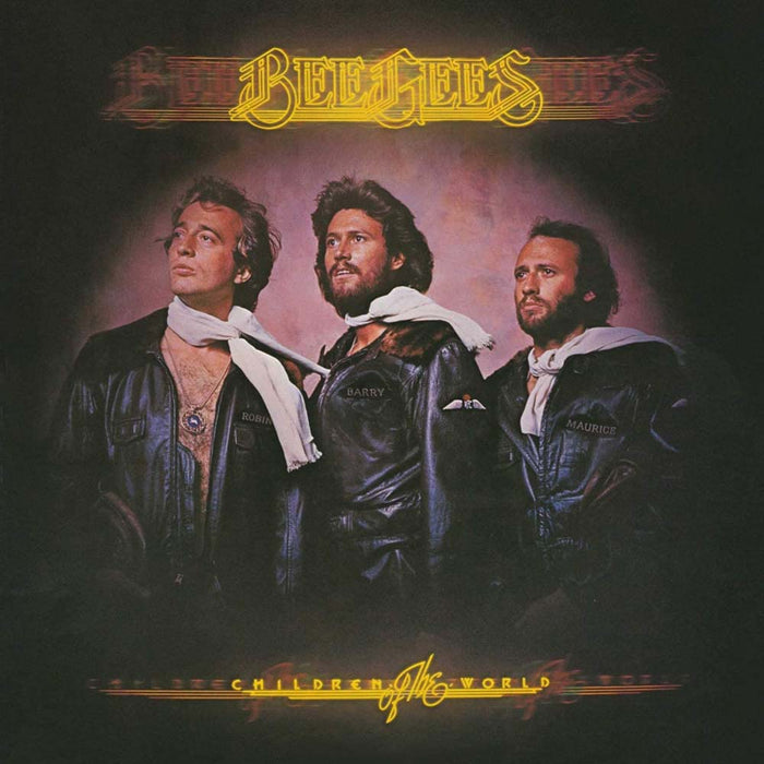 Bee Gees - Children Of The World Vinyl LP 2020