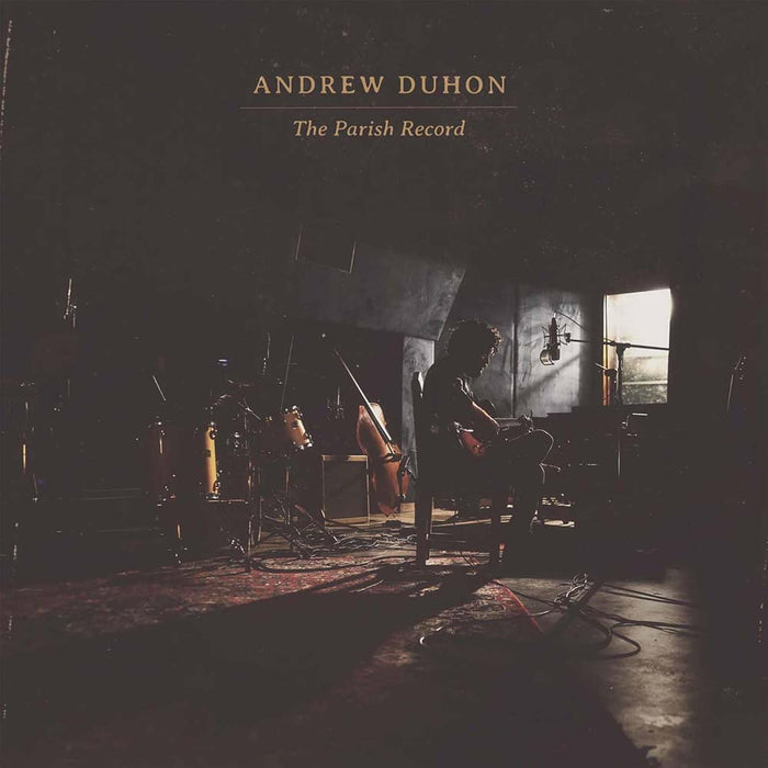 Andrew Duhon The Parish Record Vinyl LP 2025