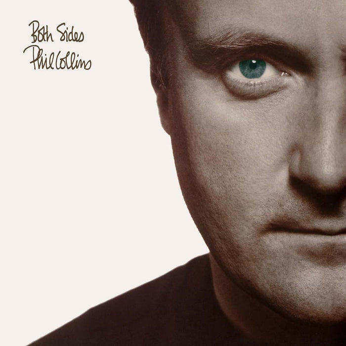 Phil Collins Both Sides (All The Sides) Vinyl LP Boxset 2024