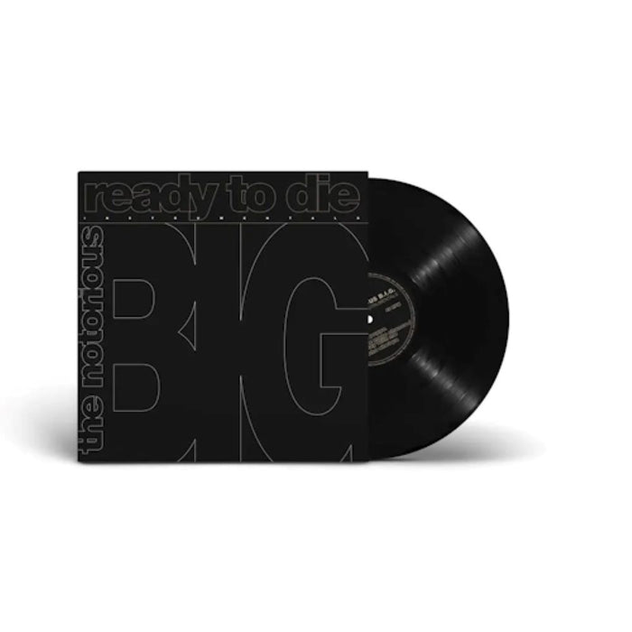 The Notorious B.I.G. Ready To Die: The Instrumentals RSD 2024