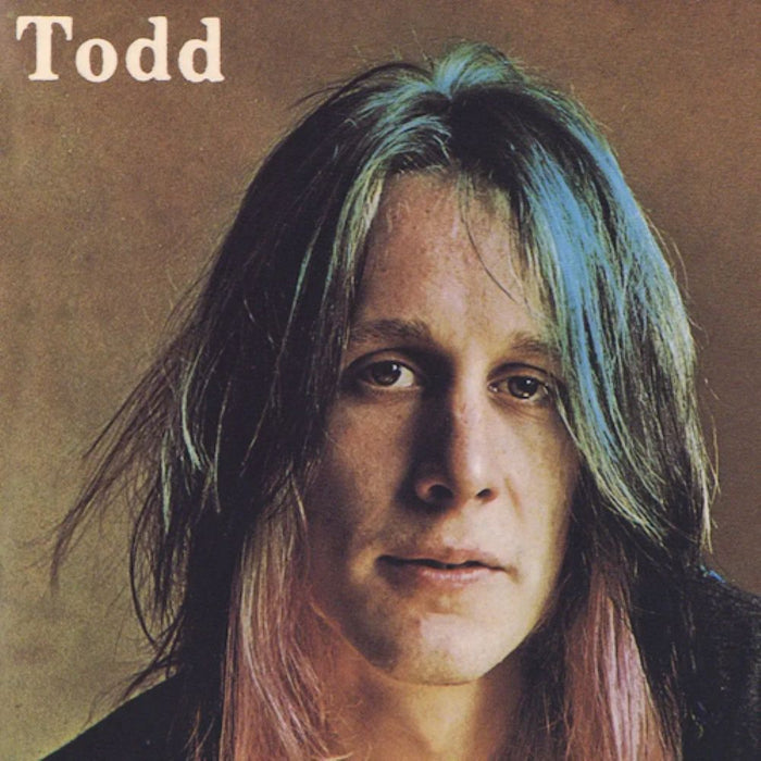 Todd Rundgren Todd Vinyl LP Orange & Green Colour RSD 2024