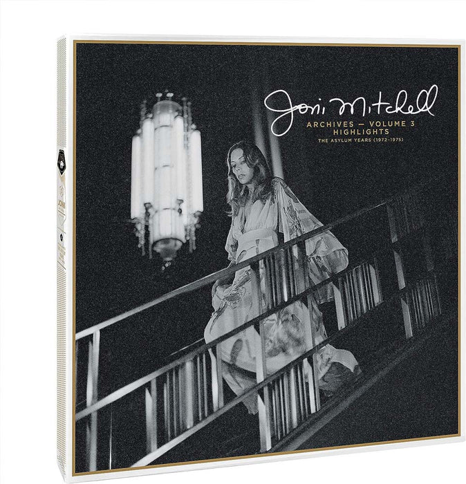 Joni Mitchell Joni Mitchell Archives, Vol. 3 Vinyl LP Boxset 2023