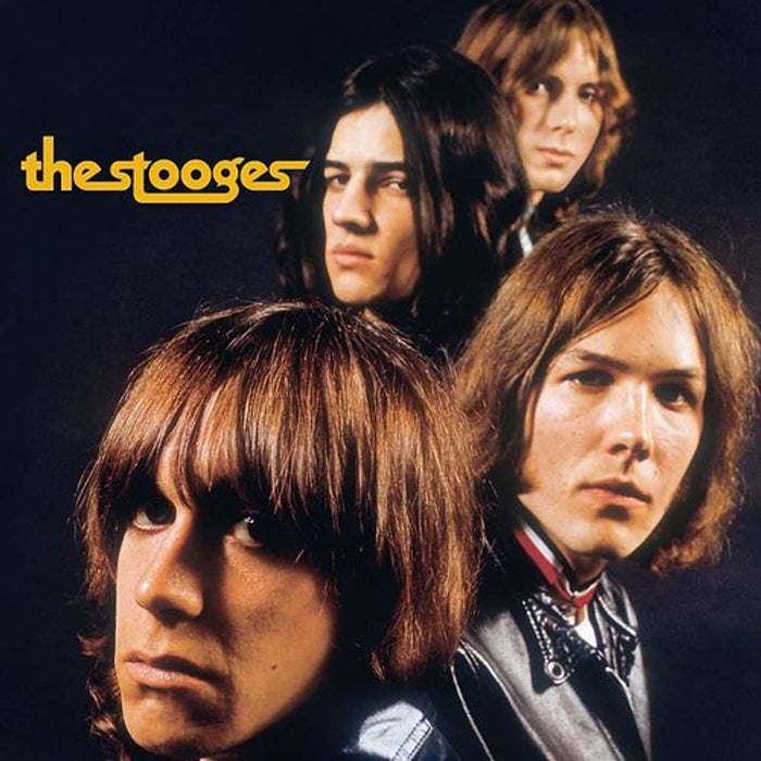 Stooges Stooges Vinyl Whiskey Golden Brown Colour 2023