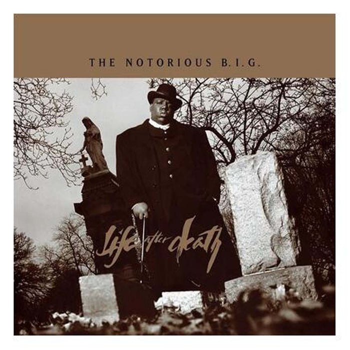 The Notorious B.I.G. Life After Death Boxset Set 2022