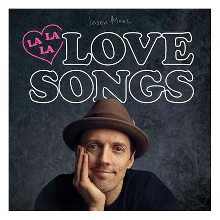 Jason Mraz Lalalalovesongs Vinyl LP 2022