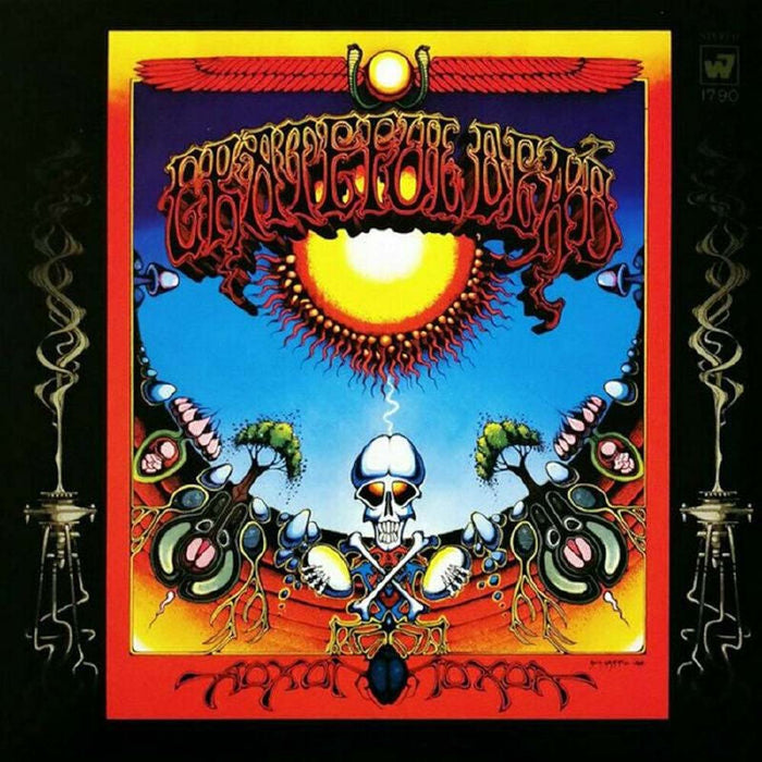 Grateful Dead Aoxomoxoa Vinyl LP 2022