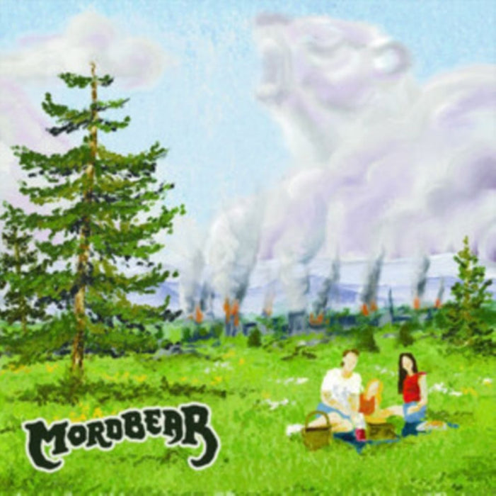 Mordbear Mordbear 12" Vinyl EP Etching On B-Side 2025