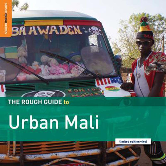 The Rough Guide To Urban Mali Vinyl LP 2020