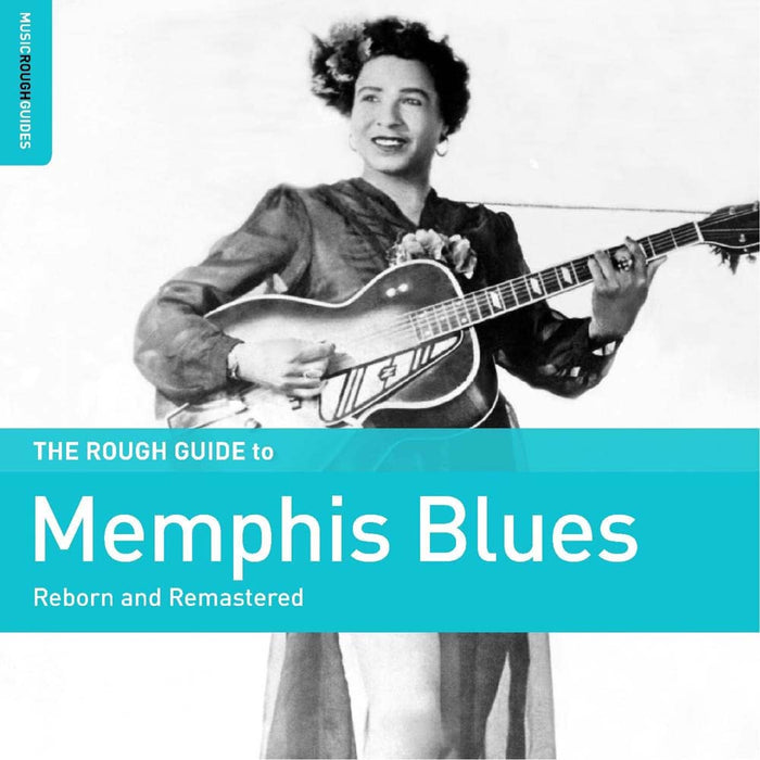 The Rough Guide To Memphis Blues Vinyl LP 2024