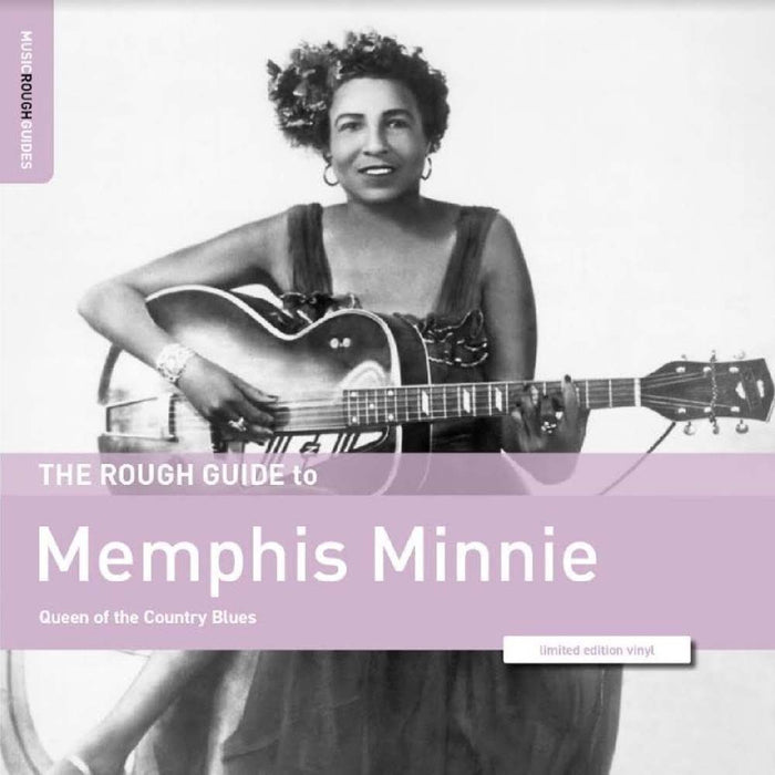 Memphis Minnie The Rough Guide To Memphis Minnie Queen Of The Country Blues Vinyl LP 2023