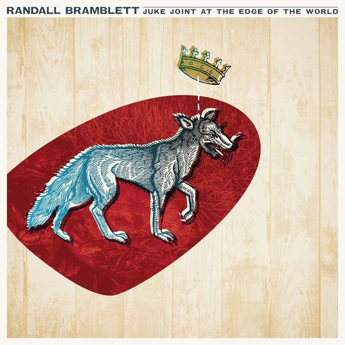RANDALL BRAMBLETT Juke Joint At the Edge LP Vinyl NEW 2017