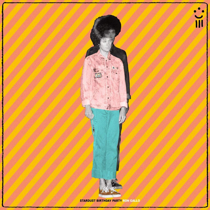 Ron Gallo Stardust Birthday Party Vinyl LP New 2018