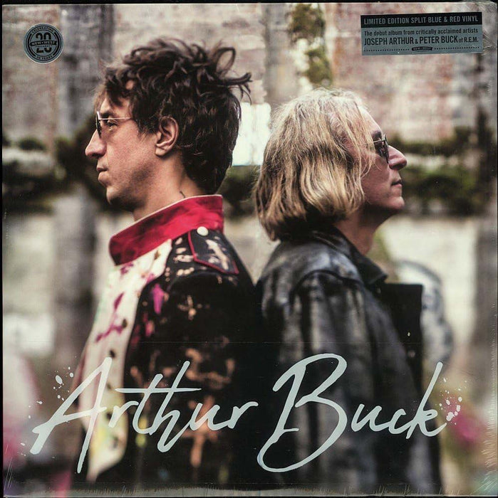 Arthur Buck Indies Coloured Vinyl LP 2018