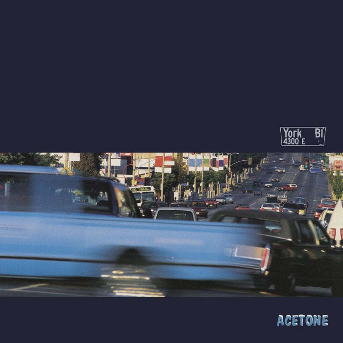 Acetone York Blvd. Vinyl LP 2023