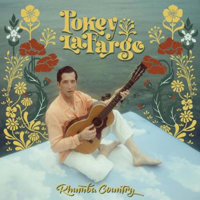 Pokey Lafarge Rhumba Country Vinyl LP Indies Hi-Melt Gold Colour 2024
