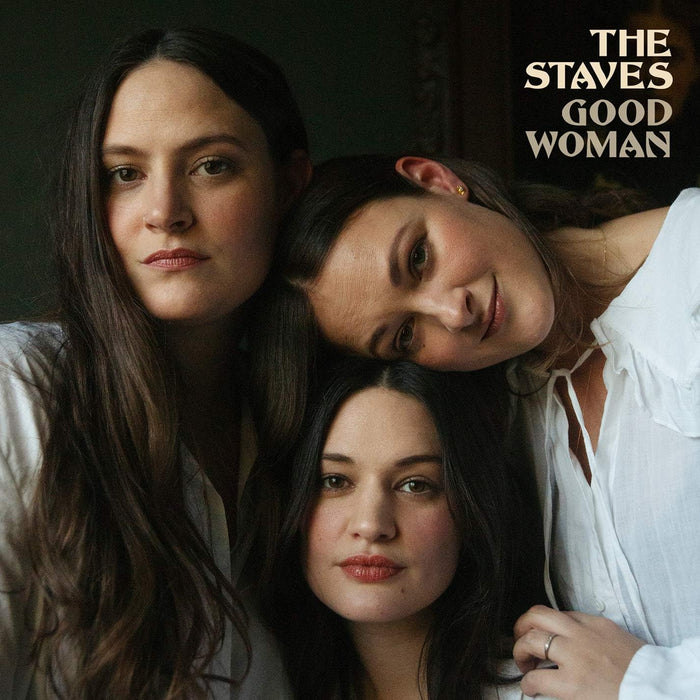 The Staves Good Woman CD 2021