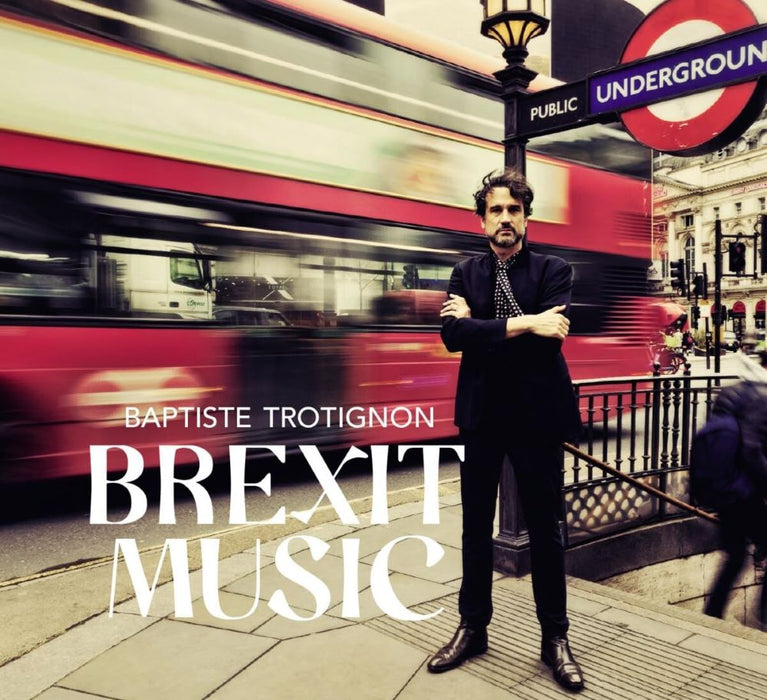 Baptiste Trotignon Brexit Music Vinyl LP 2023