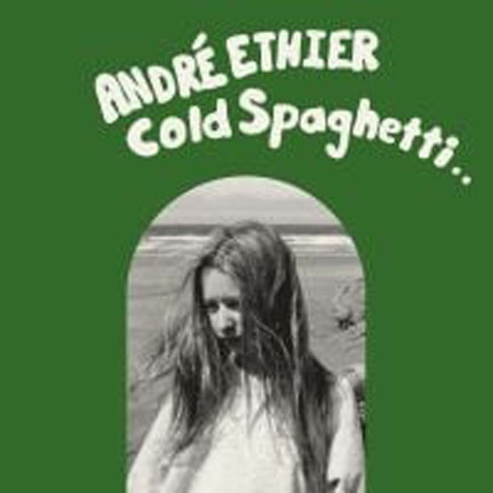 Andre Ethier Cold Spaghetti Vinyl LP Indies Milky Clear Colour Due Out 27/09/24