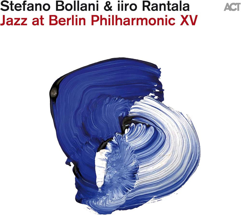 Stefano Bollani & Iiro Rantala Jazz At Berlin Philharmonic XV Vinyl LP 2025