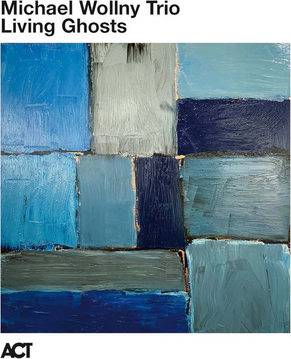 Michael Wollny Trio Living Ghosts (Live) Vinyl LP 2025