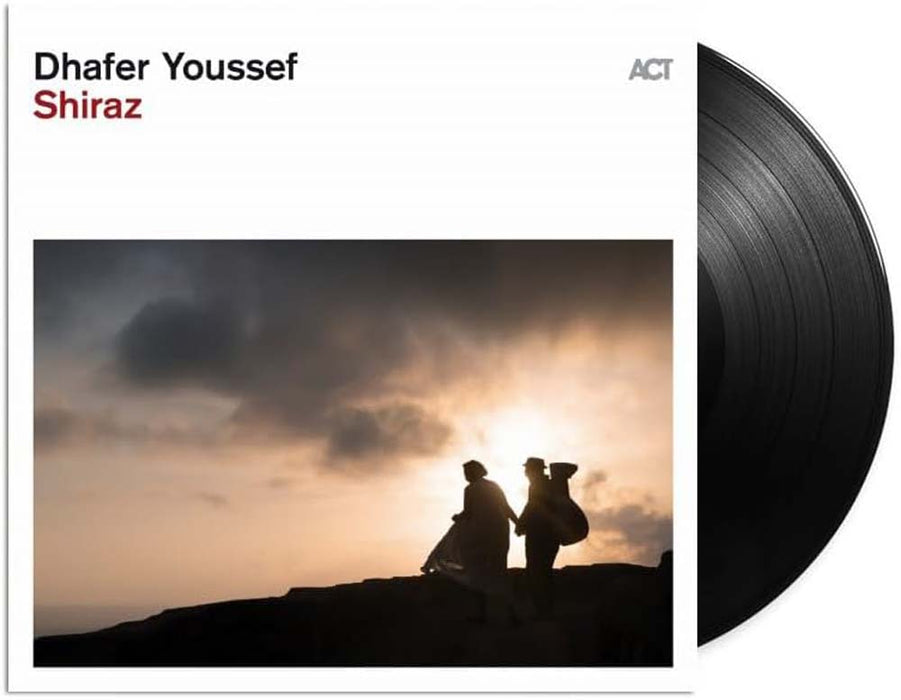 Dhafer Youssef Shiraz Vinyl LP 2025