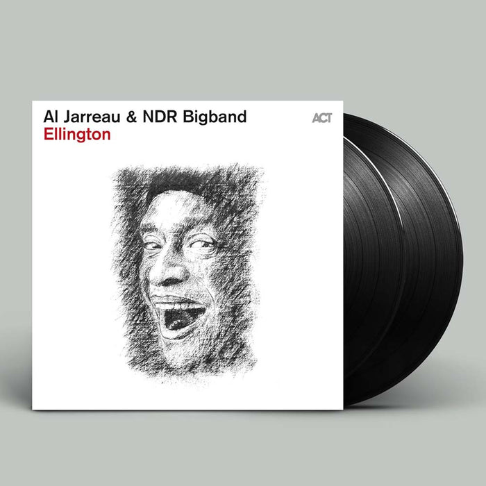 Al Jarreau & NDR Bigband Ellington Vinyl LP 2024