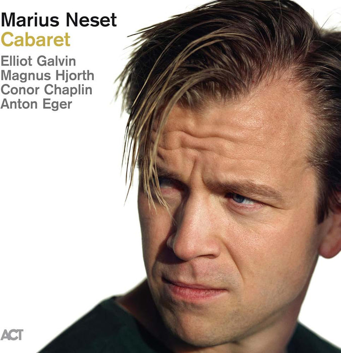Marius Neset Cabaret Vinyl LP 2025