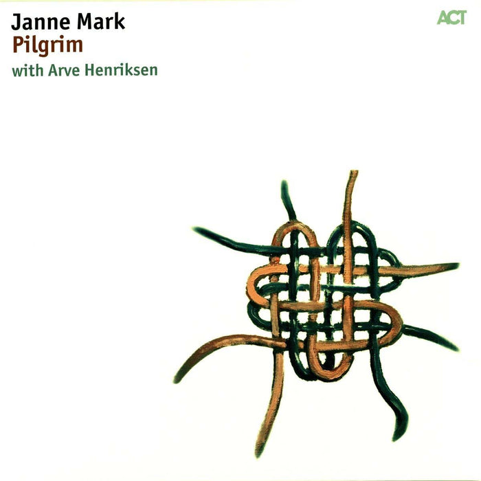 JANNE MARK Pilgrim Vinyl LP 2018
