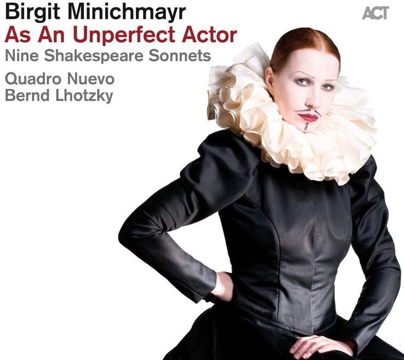 Birgit Minichmayr As An Unperfect Actor Vinyl LP 2021