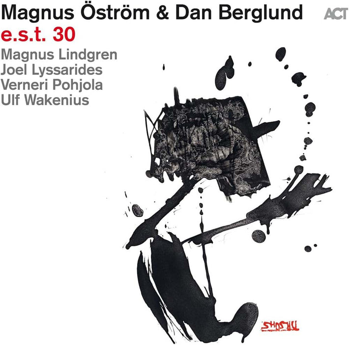 Magnus Ostrom & Dan Berglund E.S.T. 30 Vinyl LP 2024