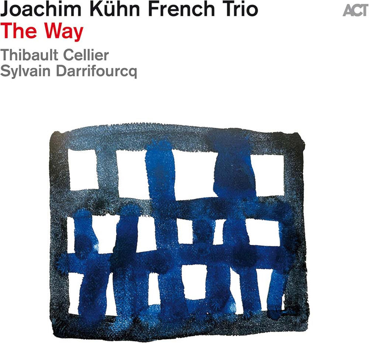 Joachim Kühn French Trio The Way Vinyl LP 2024