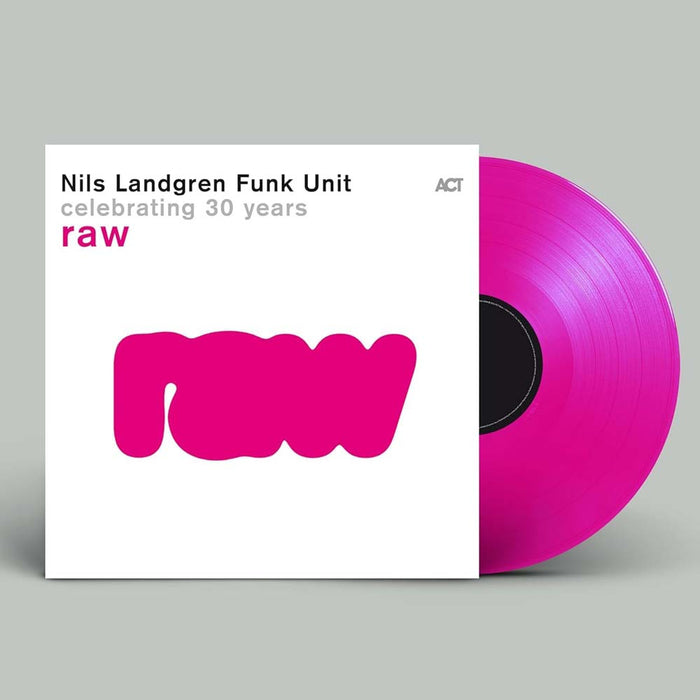 Nils Landgren Funk Unit Raw Vinyl LP 2024